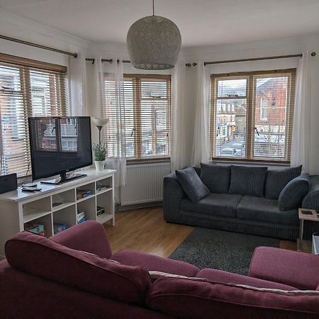 Twenty Four Apartment Hythe  Luaran gambar