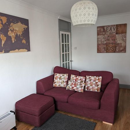 Twenty Four Apartment Hythe  Luaran gambar