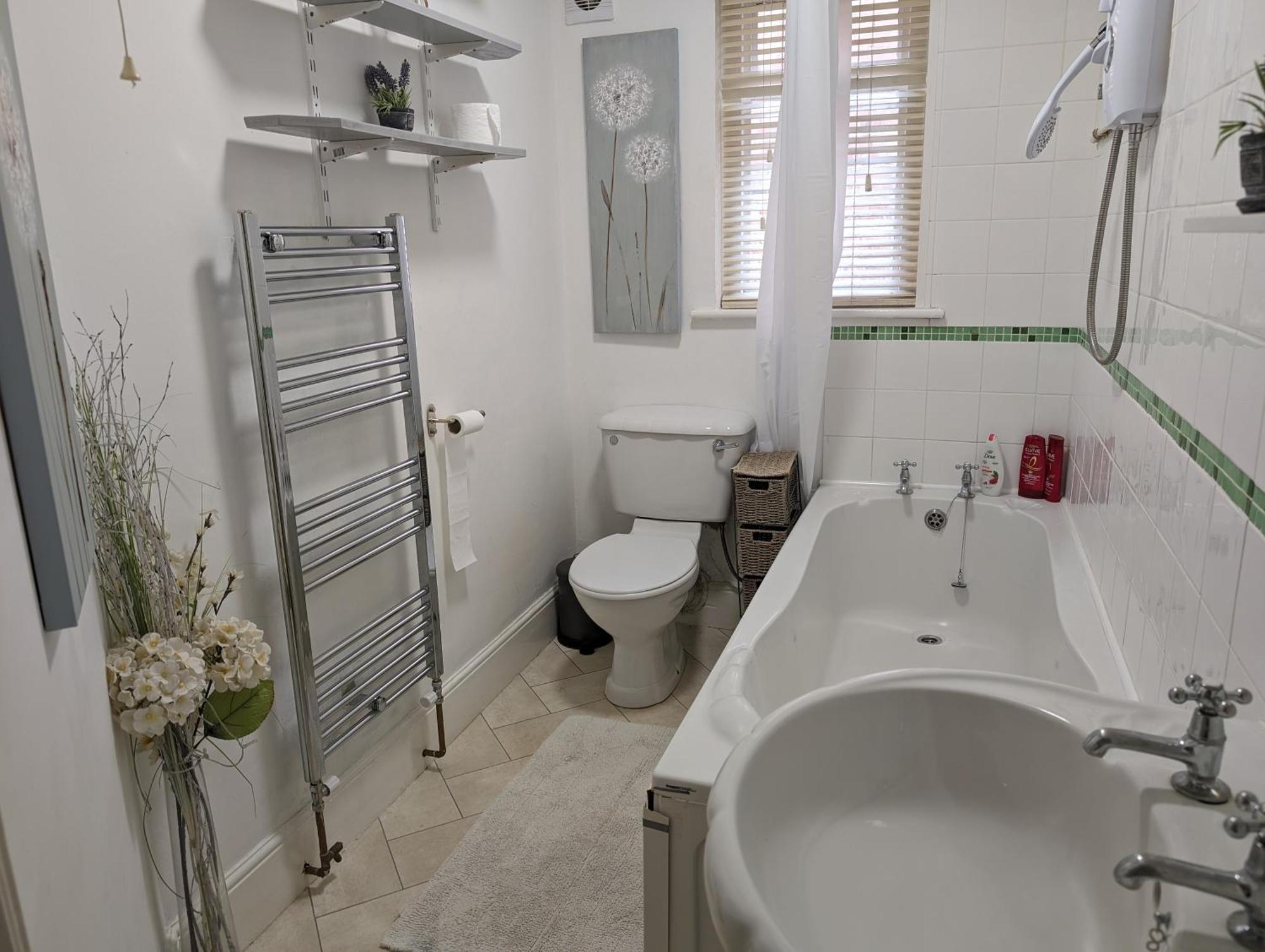 Twenty Four Apartment Hythe  Luaran gambar