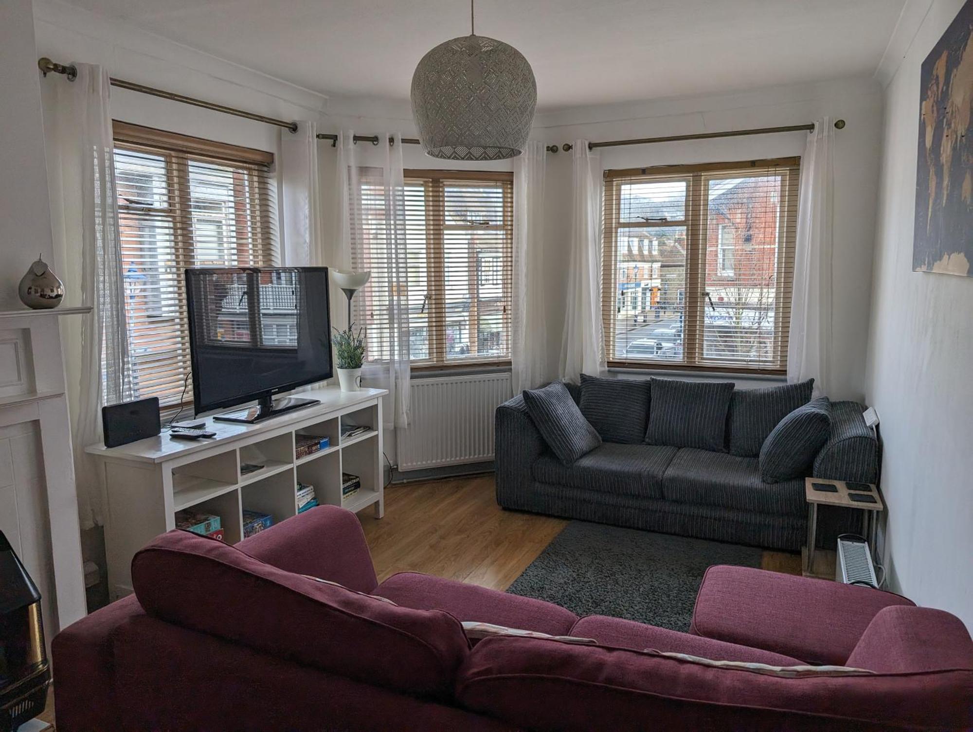 Twenty Four Apartment Hythe  Luaran gambar